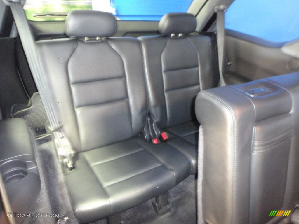 2002 MDX  - Granite Green Metallic / Ebony photo #24