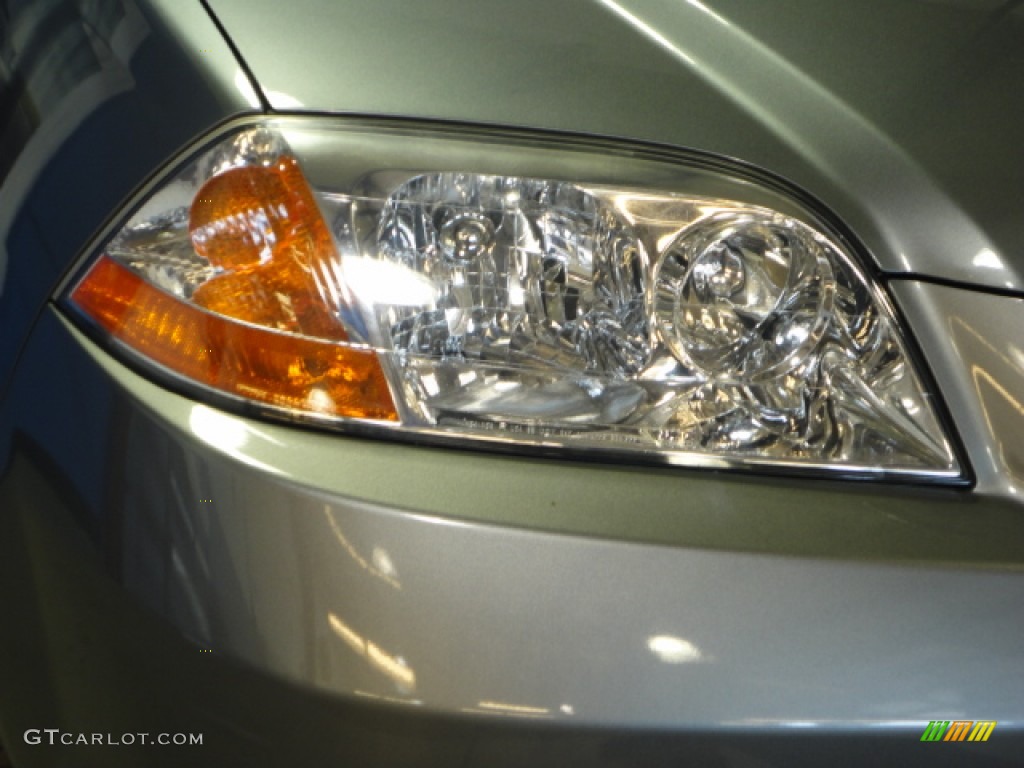 2002 MDX  - Granite Green Metallic / Ebony photo #31