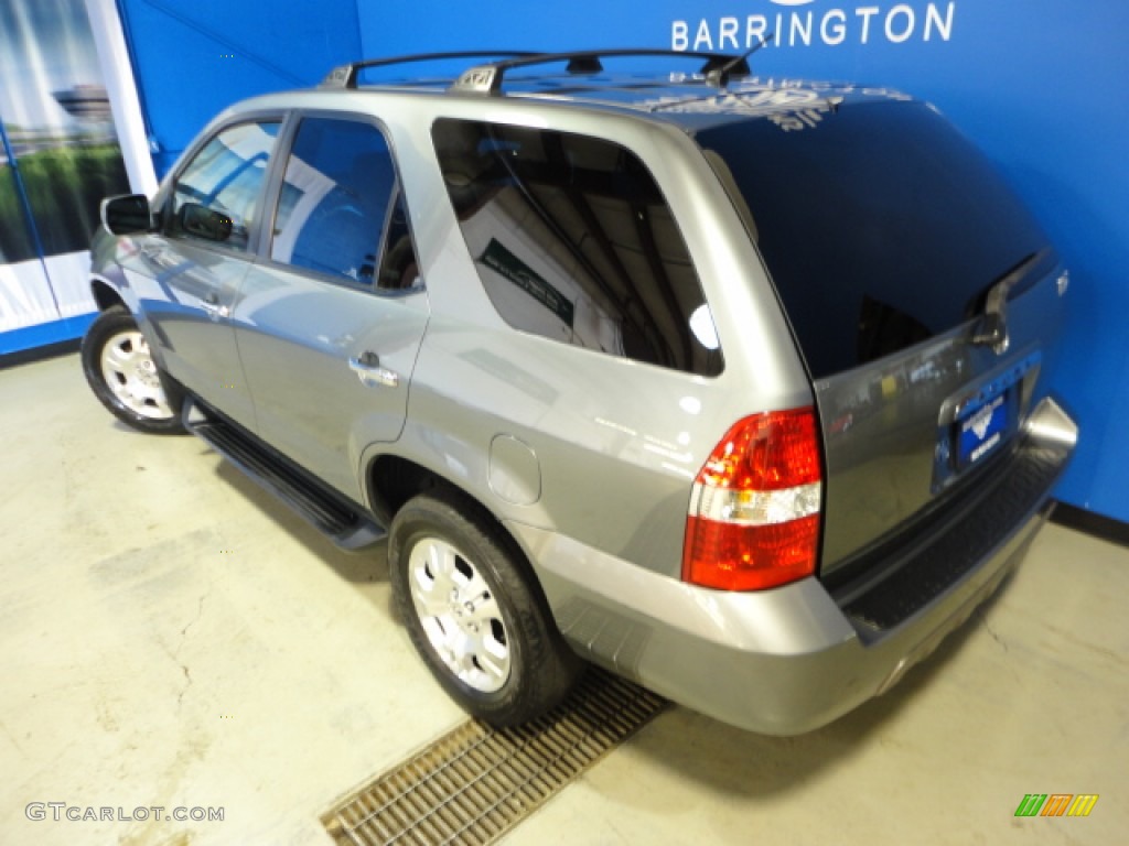2002 MDX  - Granite Green Metallic / Ebony photo #37