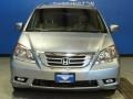 2010 Slate Green Metallic Honda Odyssey Touring  photo #2