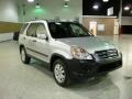 Satin Silver Metallic - CR-V EX 4WD Photo No. 7