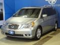 2010 Slate Green Metallic Honda Odyssey Touring  photo #4