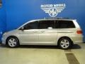 2010 Slate Green Metallic Honda Odyssey Touring  photo #5