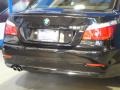 2010 Black Sapphire Metallic BMW 5 Series 528i xDrive Sedan  photo #8