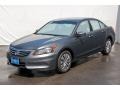 2012 Polished Metal Metallic Honda Accord LX Sedan  photo #3