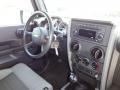 2010 Natural Green Pearl Jeep Wrangler Sport 4x4  photo #11