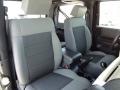 2010 Natural Green Pearl Jeep Wrangler Sport 4x4  photo #12