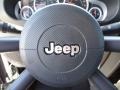 2010 Natural Green Pearl Jeep Wrangler Sport 4x4  photo #24