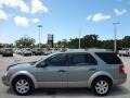 Titanium Green Metallic - Freestyle SE AWD Photo No. 2