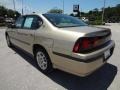 2004 Sandstone Metallic Chevrolet Impala   photo #3