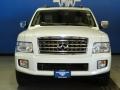 Tuscan White Pearl - QX 56 4WD Photo No. 2