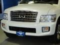 Tuscan White Pearl - QX 56 4WD Photo No. 4