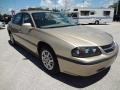 2004 Sandstone Metallic Chevrolet Impala   photo #10