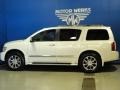Tuscan White Pearl - QX 56 4WD Photo No. 5