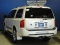 Tuscan White Pearl - QX 56 4WD Photo No. 6