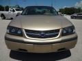 2004 Sandstone Metallic Chevrolet Impala   photo #13