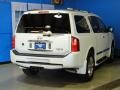 Tuscan White Pearl - QX 56 4WD Photo No. 8