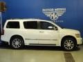 Tuscan White Pearl - QX 56 4WD Photo No. 10