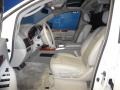 Tuscan White Pearl - QX 56 4WD Photo No. 12