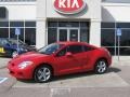 Pure Red - Eclipse GS Coupe Photo No. 1