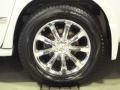 Tuscan White Pearl - QX 56 4WD Photo No. 32