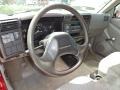 1994 Bright Red Chevrolet S10 LS Regular Cab  photo #5
