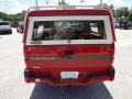 1994 Bright Red Chevrolet S10 LS Regular Cab  photo #6