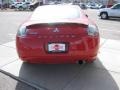 2007 Pure Red Mitsubishi Eclipse GS Coupe  photo #5
