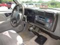 1994 Bright Red Chevrolet S10 LS Regular Cab  photo #10