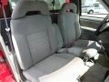 1994 Bright Red Chevrolet S10 LS Regular Cab  photo #11