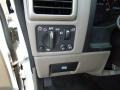 2008 Chevrolet Colorado Light Cashmere Interior Controls Photo