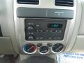 2008 Chevrolet Colorado Light Cashmere Interior Audio System Photo