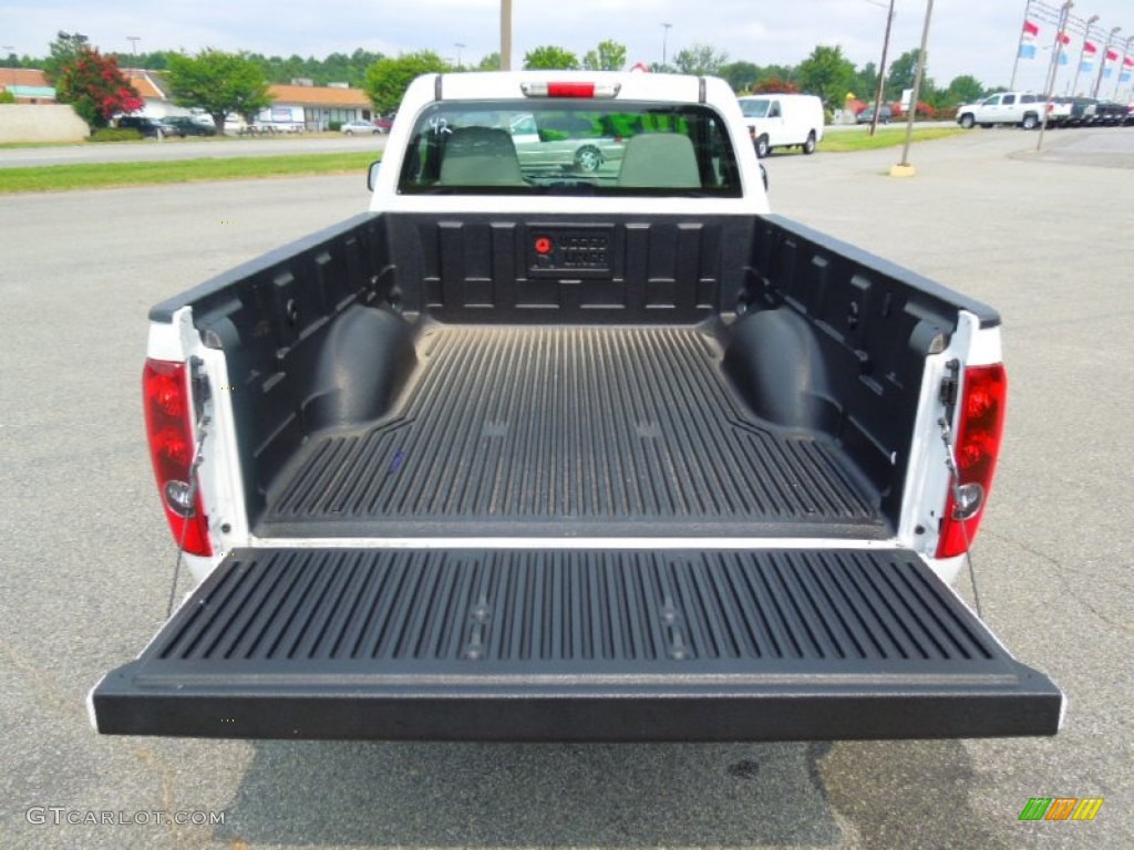 2008 Chevrolet Colorado LS Regular Cab Trunk Photo #68974505