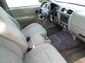 2008 Chevrolet Colorado Light Cashmere Interior Interior Photo