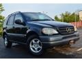 1998 Black Mercedes-Benz ML 320 4Matic  photo #1