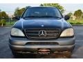 1998 Black Mercedes-Benz ML 320 4Matic  photo #2