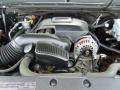 4.8 Liter OHV 16-Valve Vortec V8 2008 Chevrolet Silverado 1500 LS Crew Cab 4x4 Engine