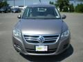 Alpine Grey Metallic - Tiguan S Photo No. 2