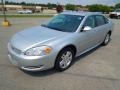 Silver Ice Metallic - Impala LT Photo No. 1