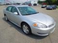 Silver Ice Metallic - Impala LT Photo No. 2