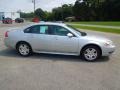 Silver Ice Metallic - Impala LT Photo No. 3