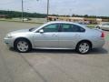 Silver Ice Metallic - Impala LT Photo No. 4