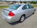 Silver Ice Metallic - Impala LT Photo No. 6