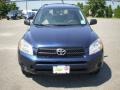 2007 Nautical Blue Metallic Toyota RAV4 4WD  photo #2