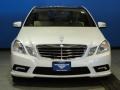 Diamond White Metallic - E 350 4Matic Sedan Photo No. 2