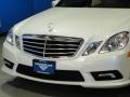 2011 Diamond White Metallic Mercedes-Benz E 350 4Matic Sedan  photo #4