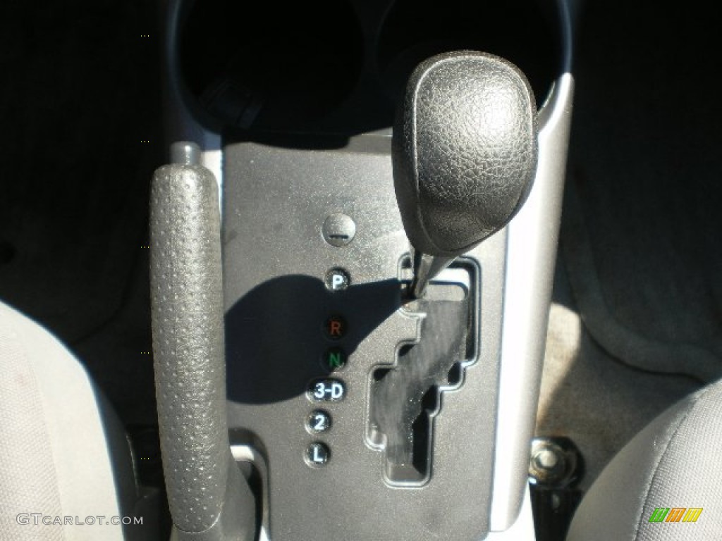 2007 RAV4 4WD - Nautical Blue Metallic / Ash Gray photo #12