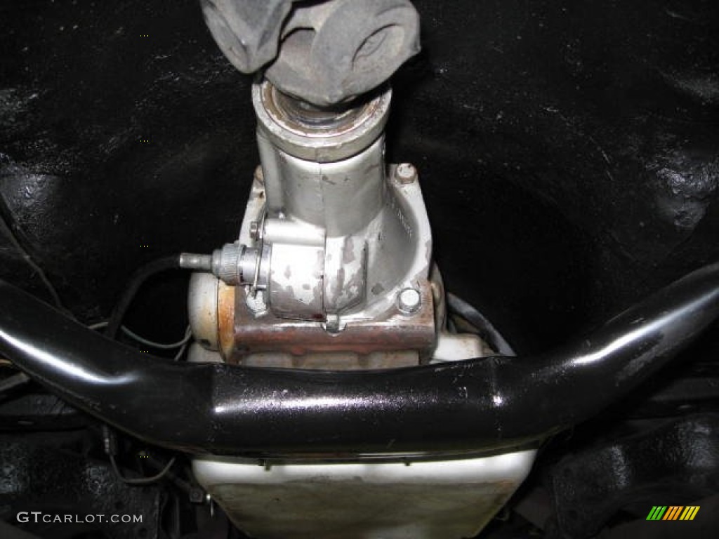 1957 Chevrolet Bel Air 2 Door Sedan Automatic Transmission Photo #68975609