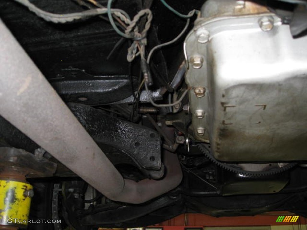 1957 Chevrolet Bel Air 2 Door Sedan Automatic Transmission Photo #68975618