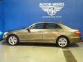 2011 Indium Grey Metallic Mercedes-Benz E 350 4Matic Sedan  photo #5